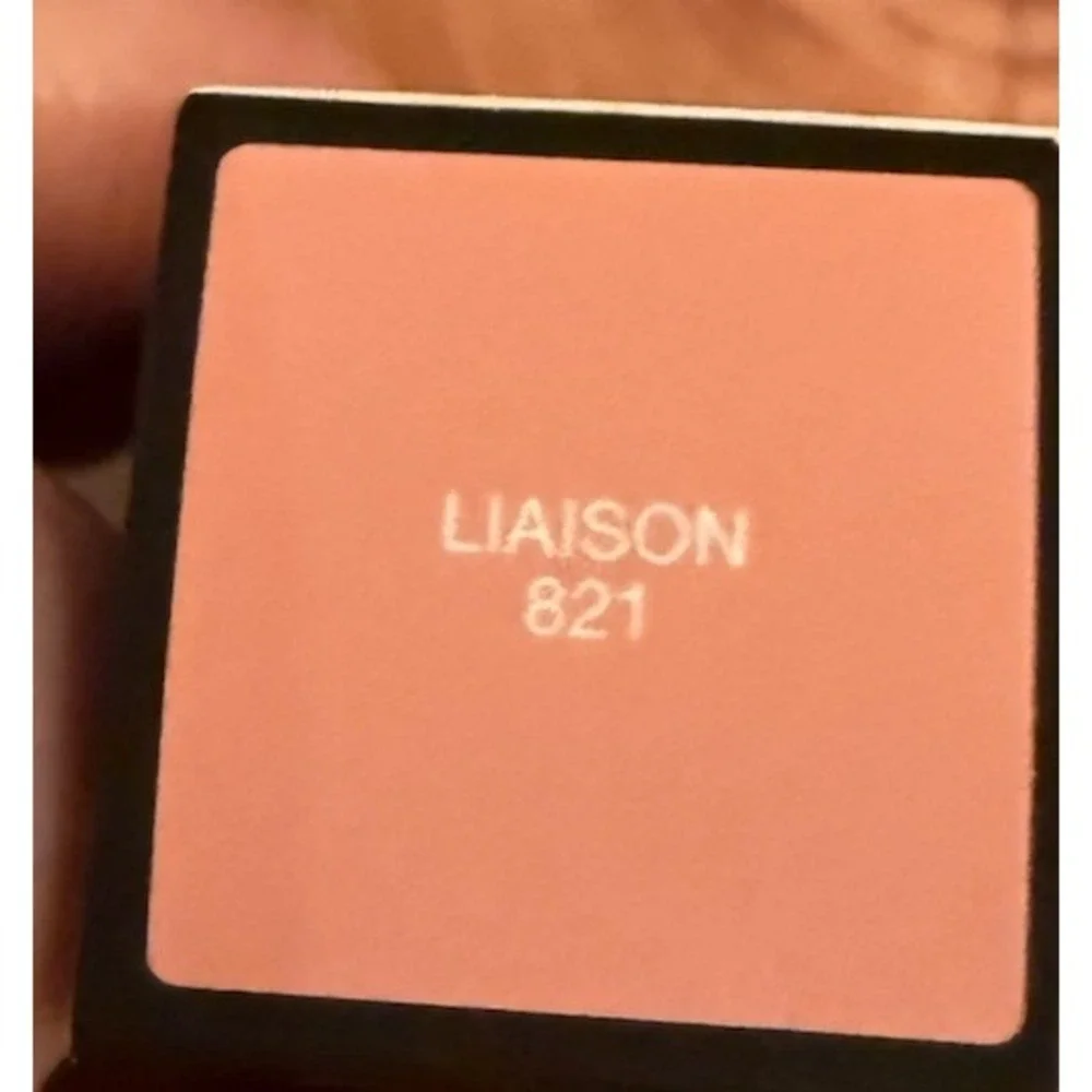 NARS EXPLICIT REFILLABLE LIPSTICK LIAISON # 821‎ New In Box